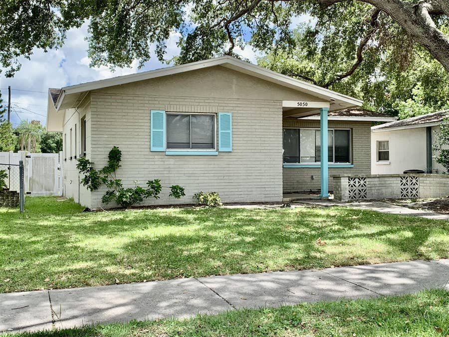 Property photo for 5050 29TH AVENUE N, St Petersburg, FL