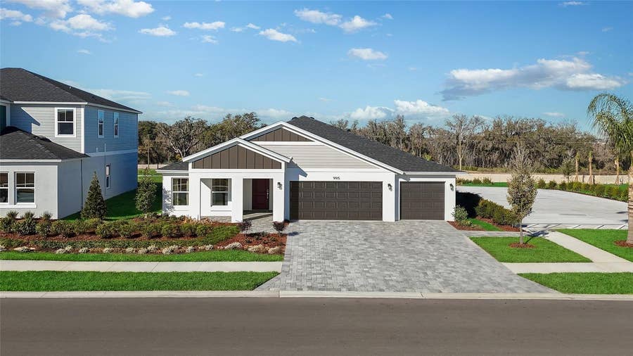 Property photo for 9950 ANNUNCIATION DRIVE, Wesley Chapel, FL