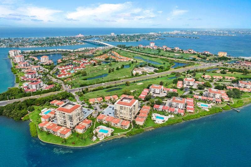 Property photo for 6268 PALMA DEL MAR BOULEVARD S, #109, St Petersburg, FL