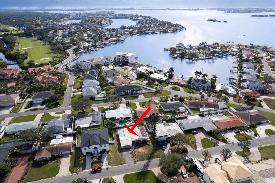 Property photo for 6613 BLUE HERON DRIVE S, St Petersburg, FL