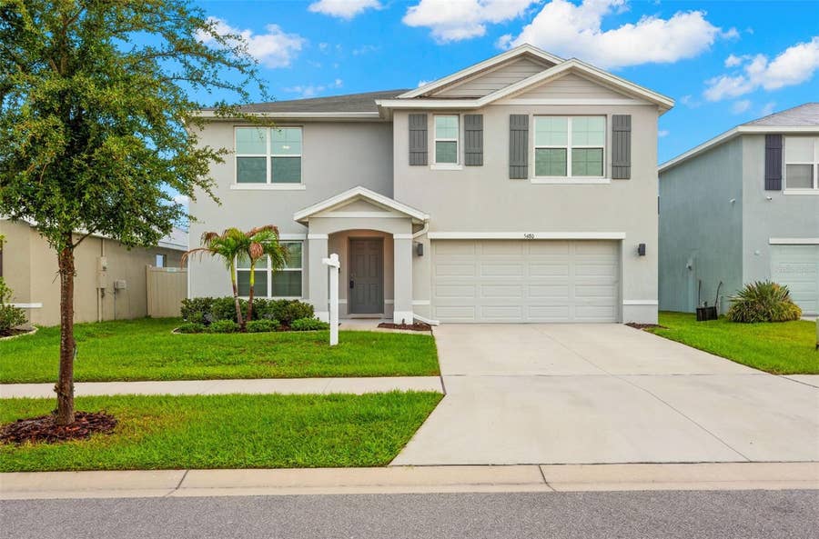 Property photo for 5480 FLINT HILLS DRIVE, Wimauma, FL