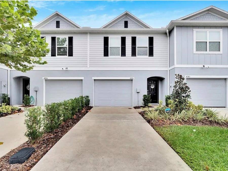 Property photo for 4743 DEER TRACK STREET, Tampa, FL