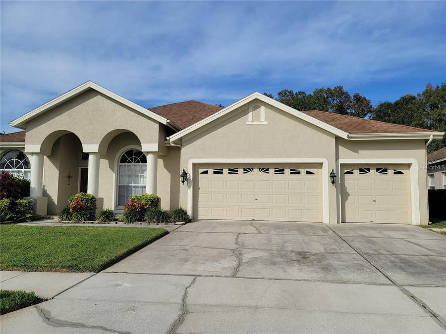 Property photo for 1501 DEERBOURNE DRIVE, Wesley Chapel, FL