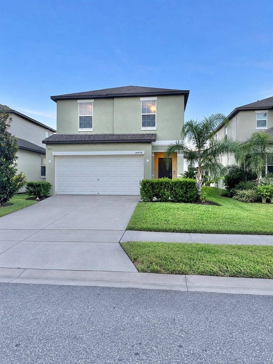 Property photo for 36434 GARDEN WALL WAY, Zephyrhills, FL
