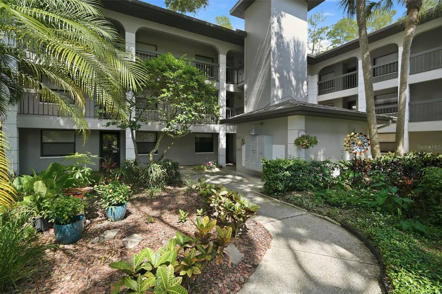 Property photo for 3399 MERMOOR DRIVE, #105, Palm Harbor, FL