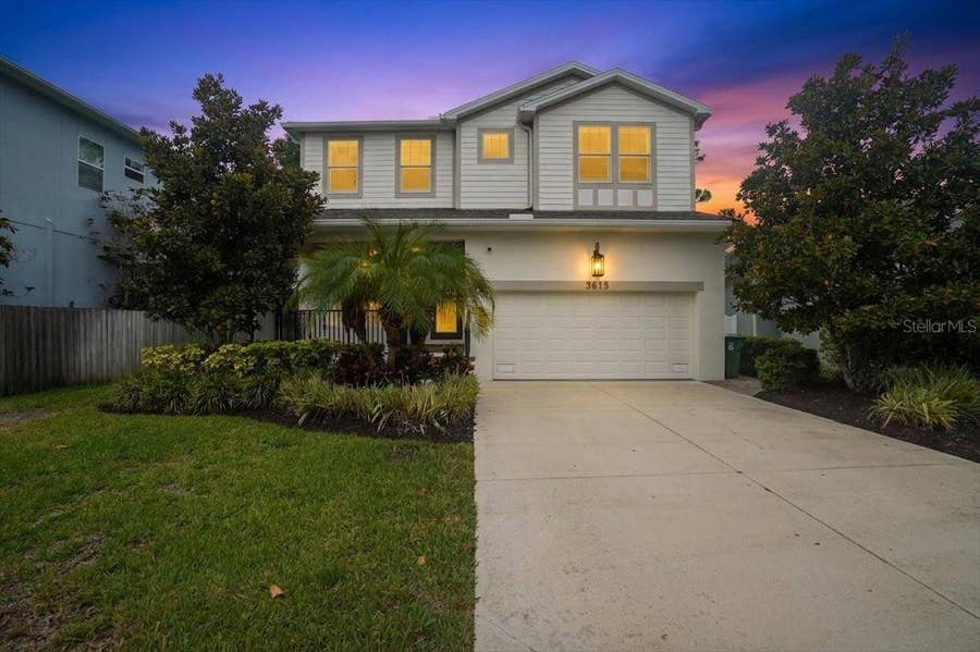 Property photo for 3615 W RENELLIE CIRCLE, Tampa, FL
