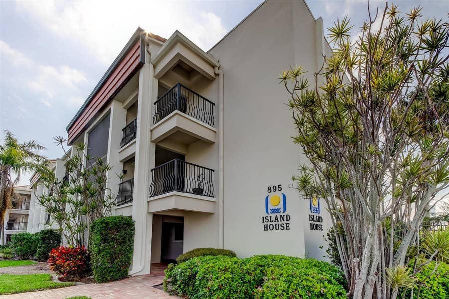 Property photo for 895 S GULFVIEW BOULEVARD, #303, Clearwater Beach, FL