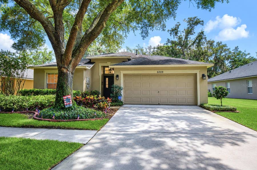 Property photo for 6209 GANNETDALE DRIVE, Lithia, FL