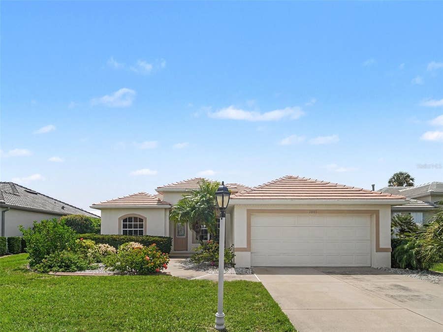 Property photo for 2885 ROYAL PALM DRIVE, North Port, FL