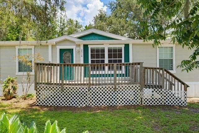 Property photo for 2516 MOBILAIRE DRIVE, Lutz, FL