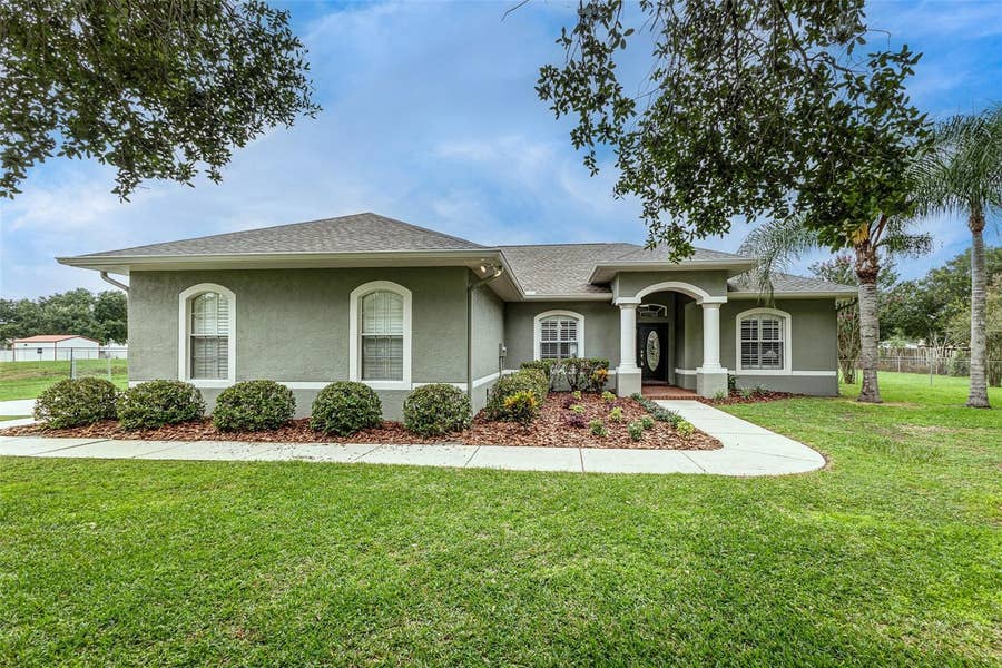 Property photo for 3631 ALAFIA CREEK STREET, Plant City, FL