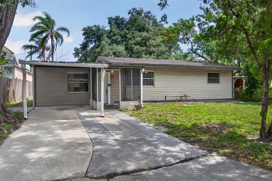 Property photo for 3615 W ROGERS AVENUE, Tampa, FL