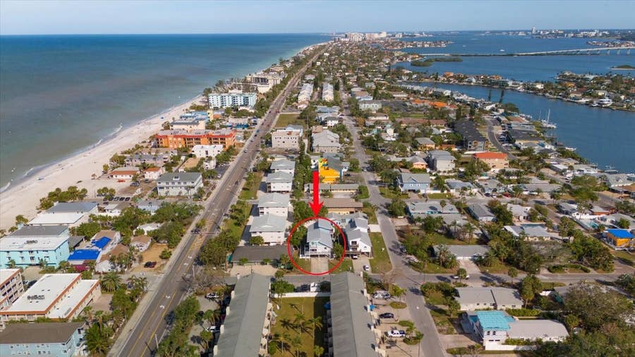 Property photo for 106 20TH AVENUE, Indian Rocks Beach, FL