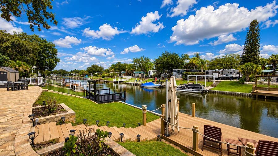 Property photo for 453 WATERWAY DRIVE, Lake Wales, FL