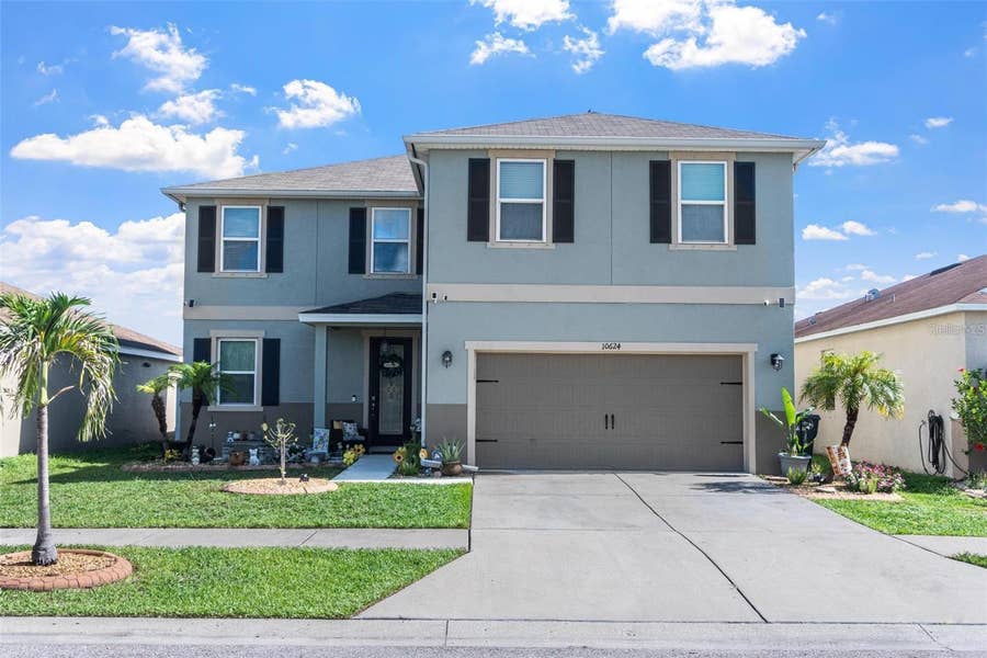Property photo for 10624 ALDO MORO DRIVE, Wimauma, FL