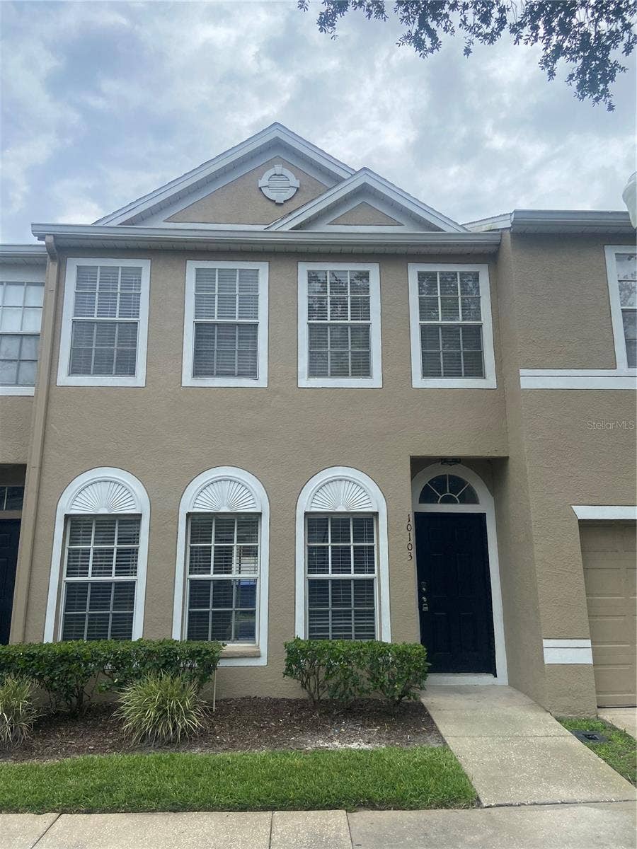Property photo for 10103 BELLEVILLE PLACE, Tampa, FL