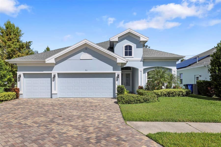 Property photo for 26 CONCORD DRIVE, Dunedin, FL