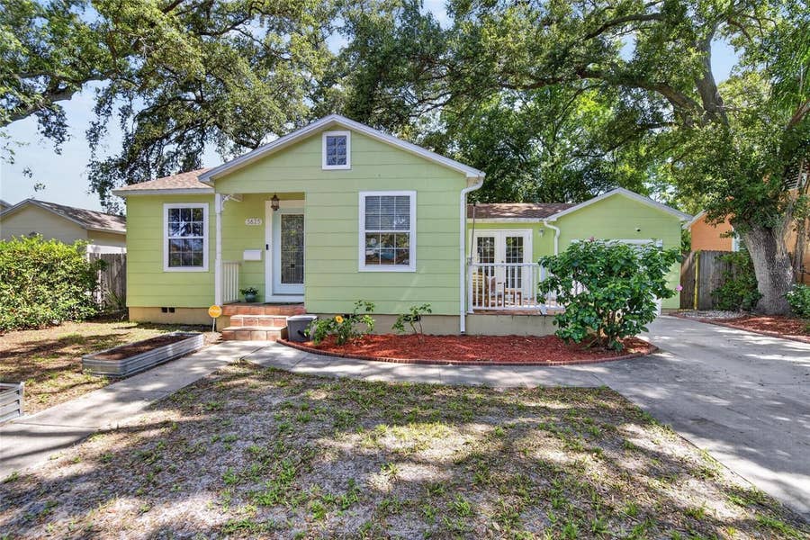Property photo for 3625 8 AVENUE N, St Petersburg, FL