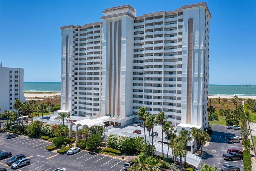 Property photo for 1230 GULF BOULEVARD, #403, Clearwater Beach, FL