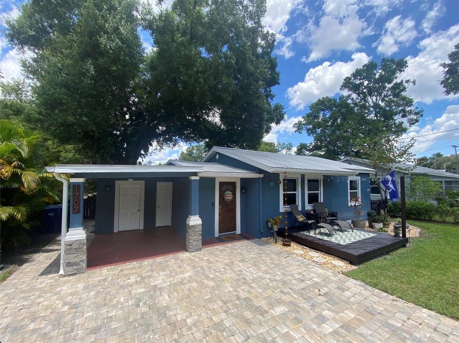 Property photo for 1707 W COMANCHE AVENUE, Tampa, FL