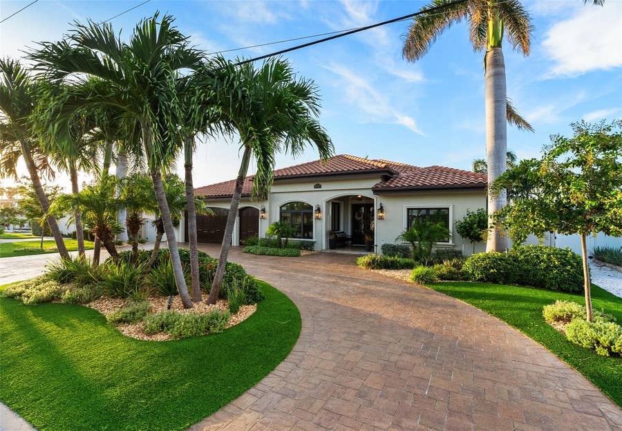 Property photo for 203 HOWARD DRIVE, Belleair Beach, FL