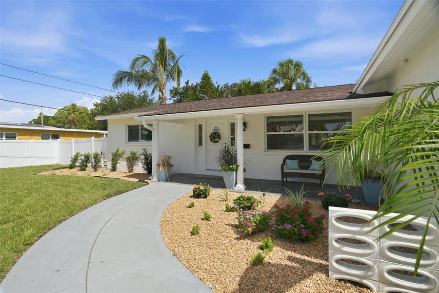 Property photo for 1819 MARYLAND AVENUE NE, St Petersburg, FL