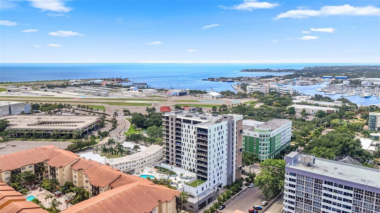 199 DALI BOULEVARD, #1106, St Petersburg, FL 33701 Tampa Bay views