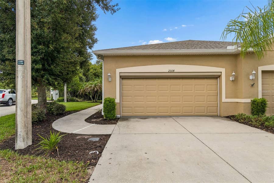Property photo for 2304 OAKLEY GREEN DRIVE, #61, Sun City Center, FL
