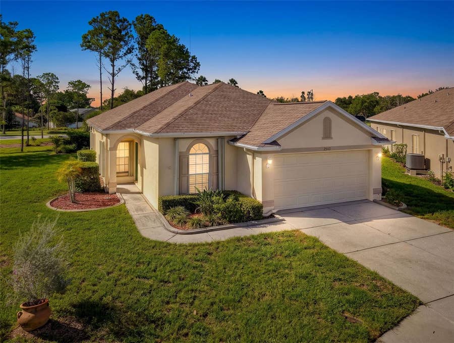 Property photo for 2542 SANDY HILL COURT, Holiday, FL