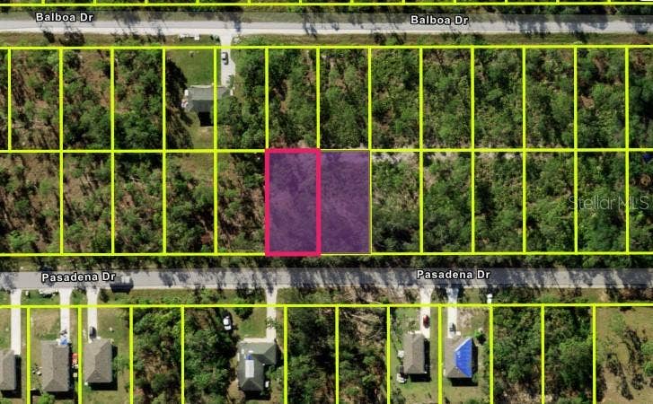Property photo for 27343 PASADENA DRIVE, Punta Gorda, FL