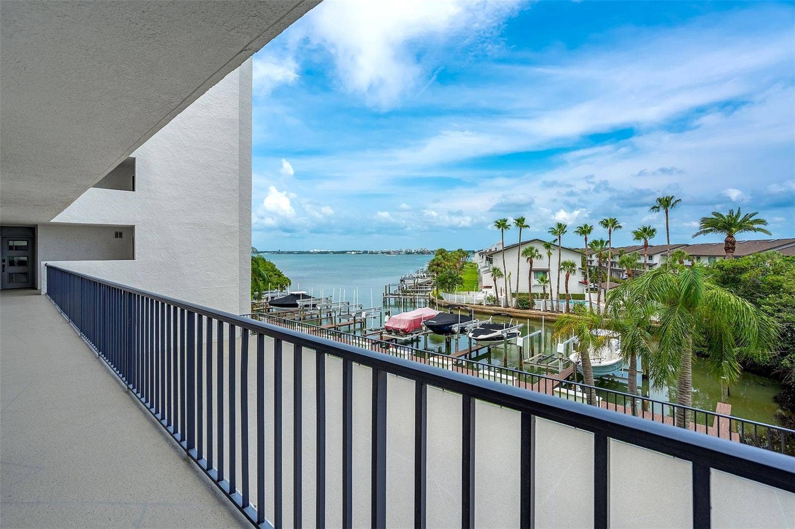1581 GULF BOULEVARD, #203N, Clearwater Beach, FL 33767 Intracoastal View