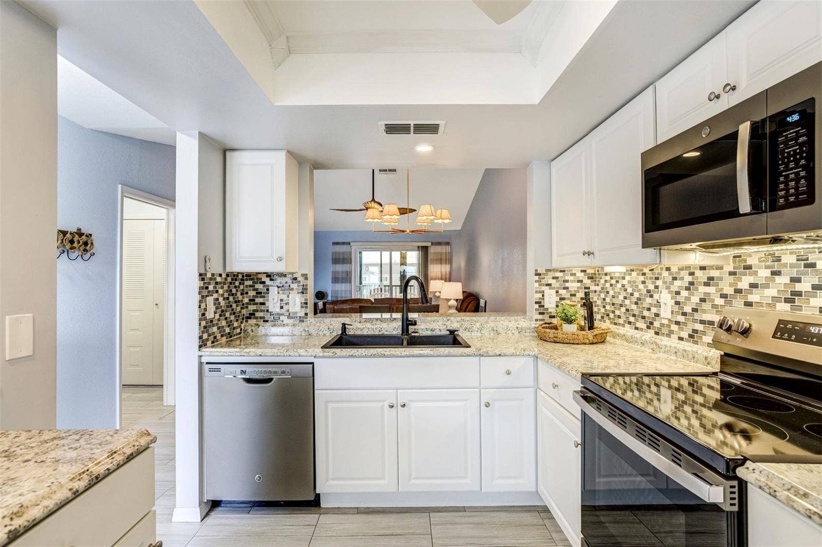 460 S PAULA DRIVE, #108, Dunedin, FL 34698 Kitchen