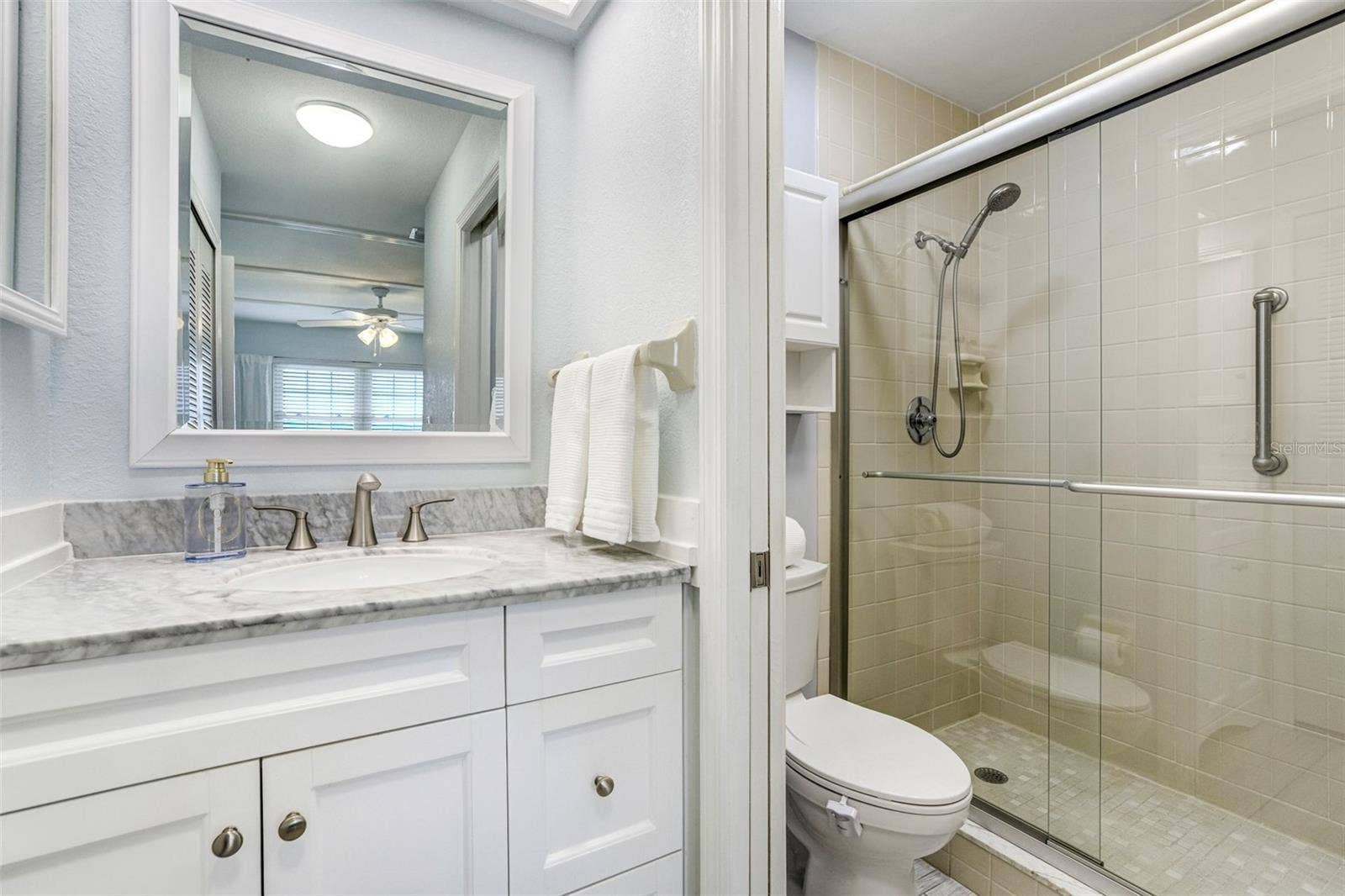 460 S PAULA DRIVE, #108, Dunedin, FL 34698 Primary Bathroom