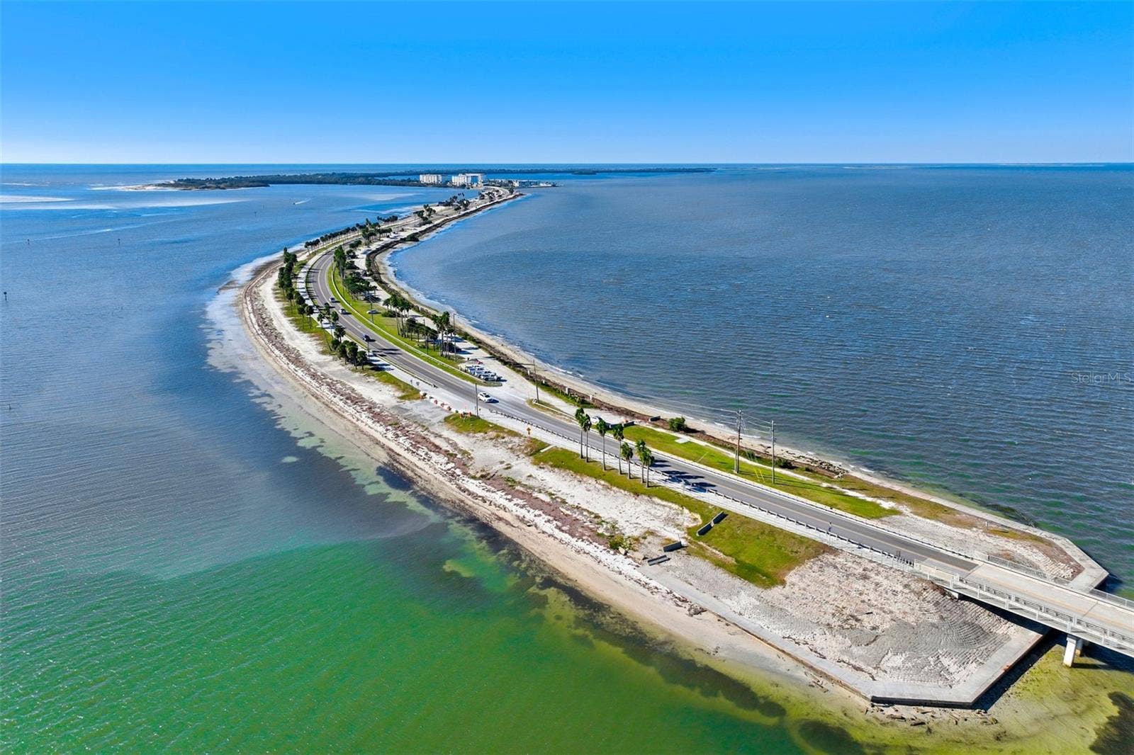 460 S PAULA DRIVE, #108, Dunedin, FL 34698 Causeway Walks!