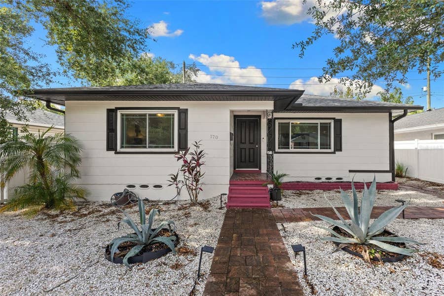 Property photo for 170 22ND AVENUE N, St Petersburg, FL