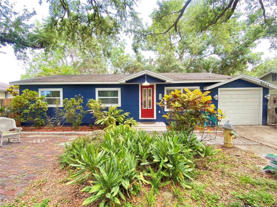 Property photo for 5341 43RD AVENUE N, St Petersburg, FL