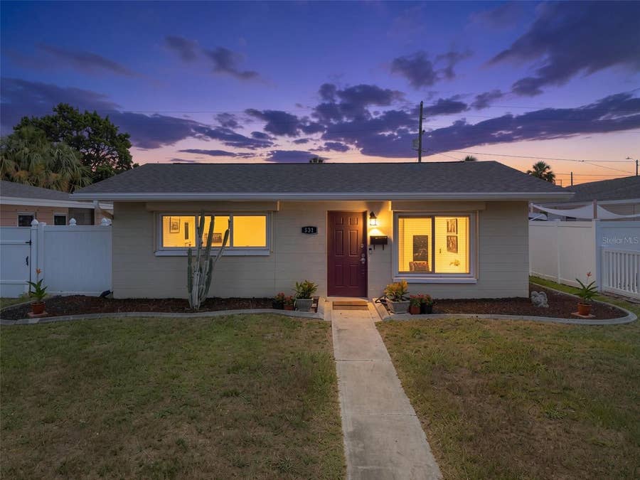 Property photo for 531 75TH AVENUE N, St Petersburg, FL