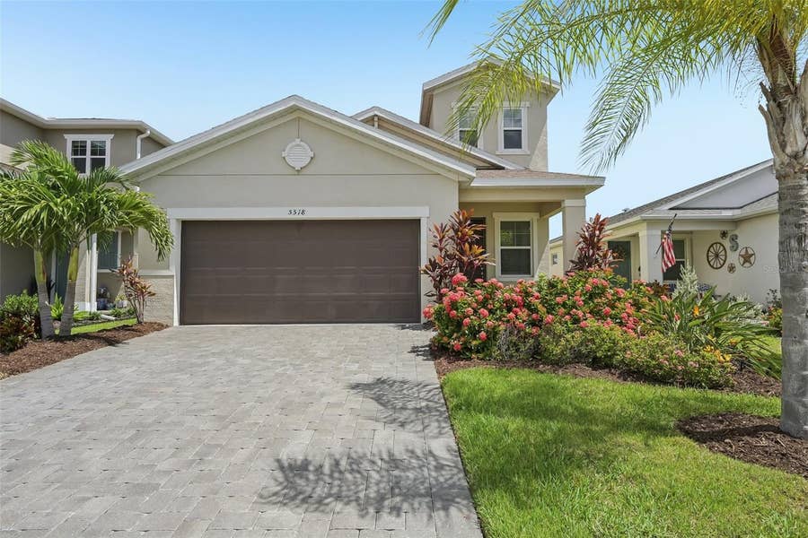 Property photo for 5518 LOS ROBLES COURT, Palmetto, FL