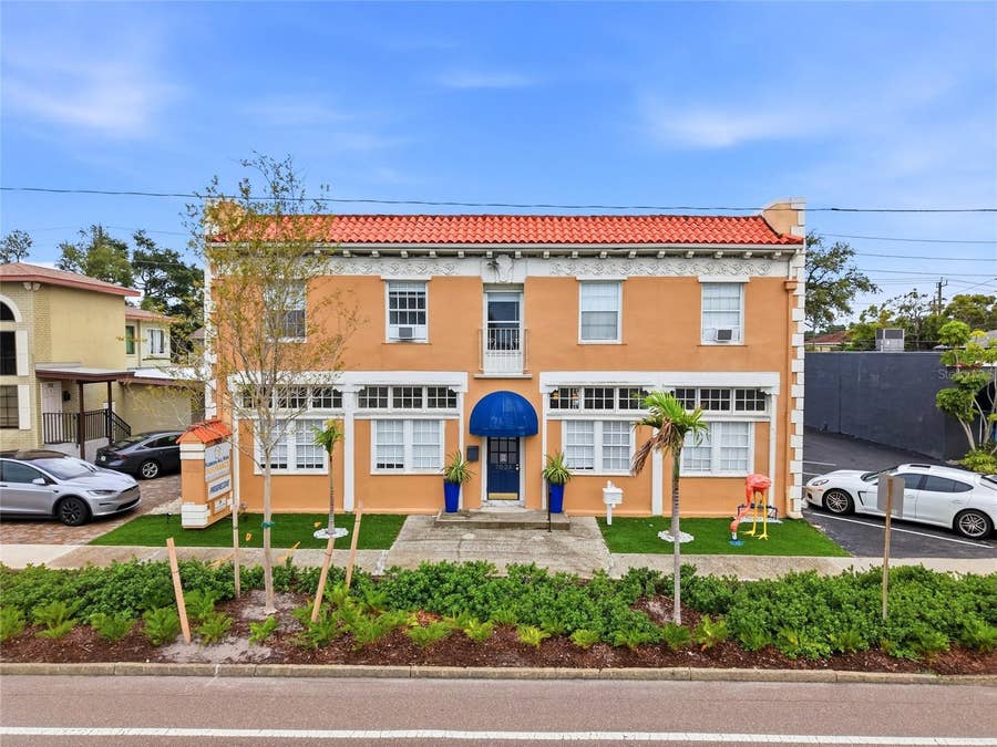 Property photo for 7024 CENTRAL AVENUE, St Petersburg, FL