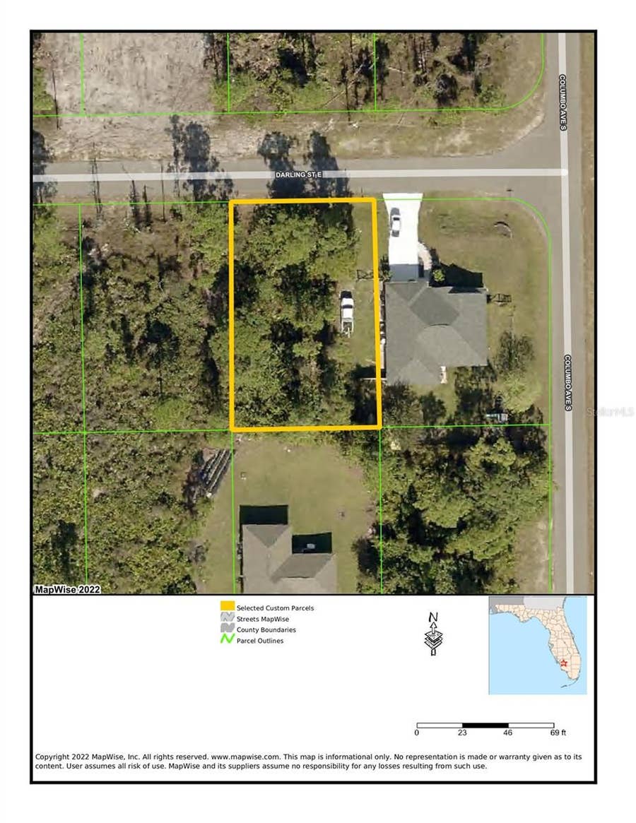 Property photo for 1156 DARLING STREET E, Lehigh Acres, FL