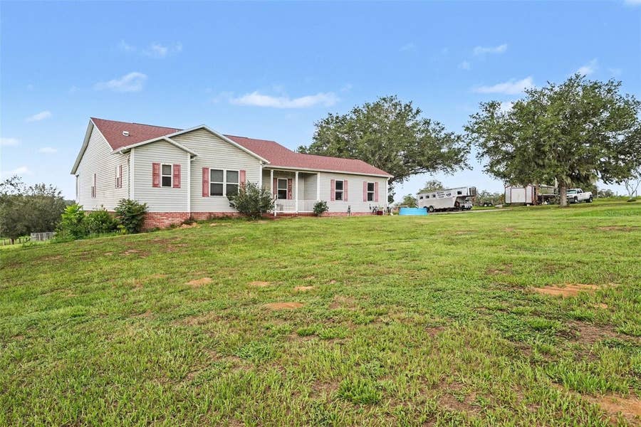 Property photo for 36304 TOMKOW LANE, Dade City, FL