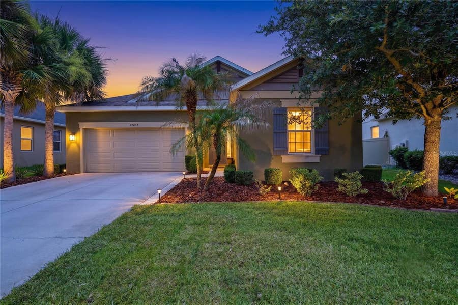 Property photo for 27035 CAROLINA ASTER DRIVE, Wesley Chapel, FL