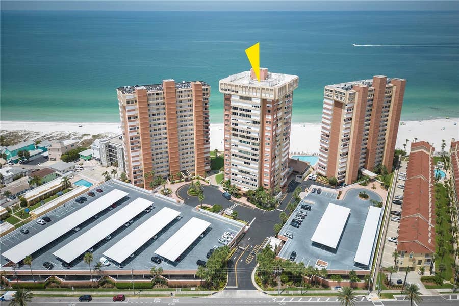 Property photo for 17920 GULF BOULEVARD, #2008, Redington Shores, FL