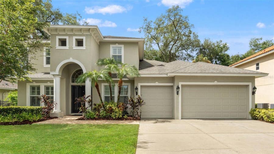 Property photo for 2112 CARROLL LANDING DRIVE, Tampa, FL