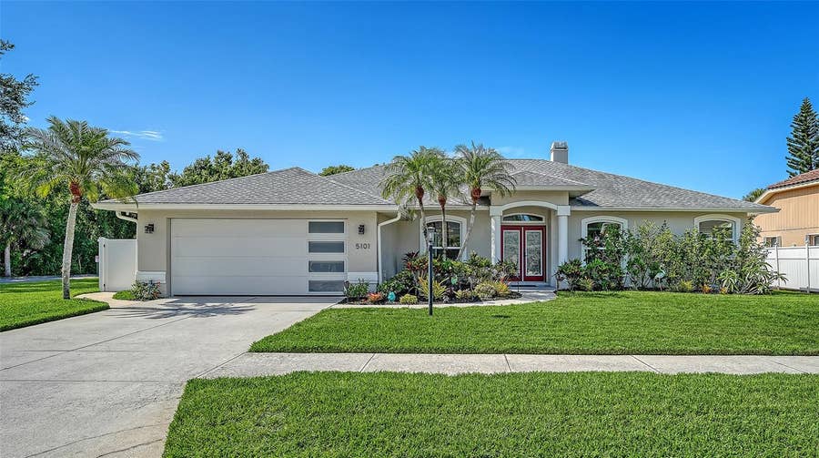 Property photo for 5101 SUNNYDALE CIRCLE N, Sarasota, FL