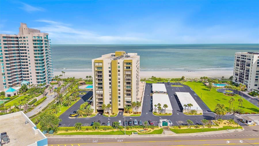 Property photo for 1480 GULF BOULEVARD, #409, Clearwater Beach, FL