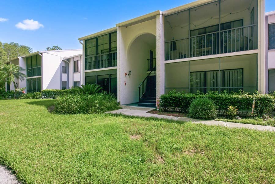 Property photo for 1204 PINE RIDGE CIRCLE W, #C1, Tarpon Springs, FL