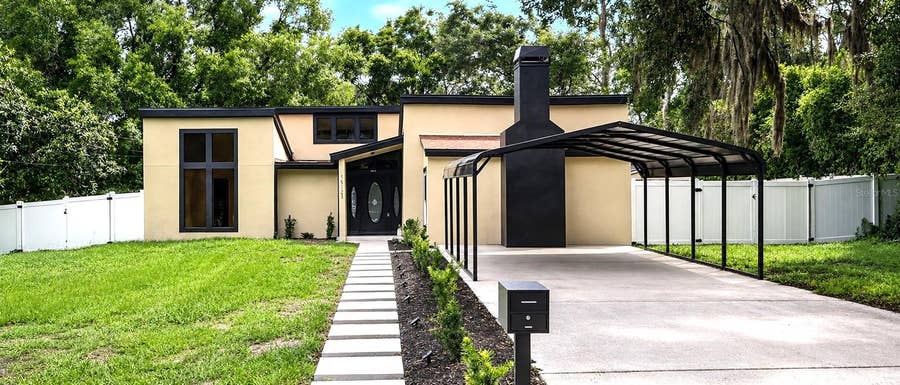 Property photo for 16123 E LAKE BURRELL DRIVE, Lutz, FL