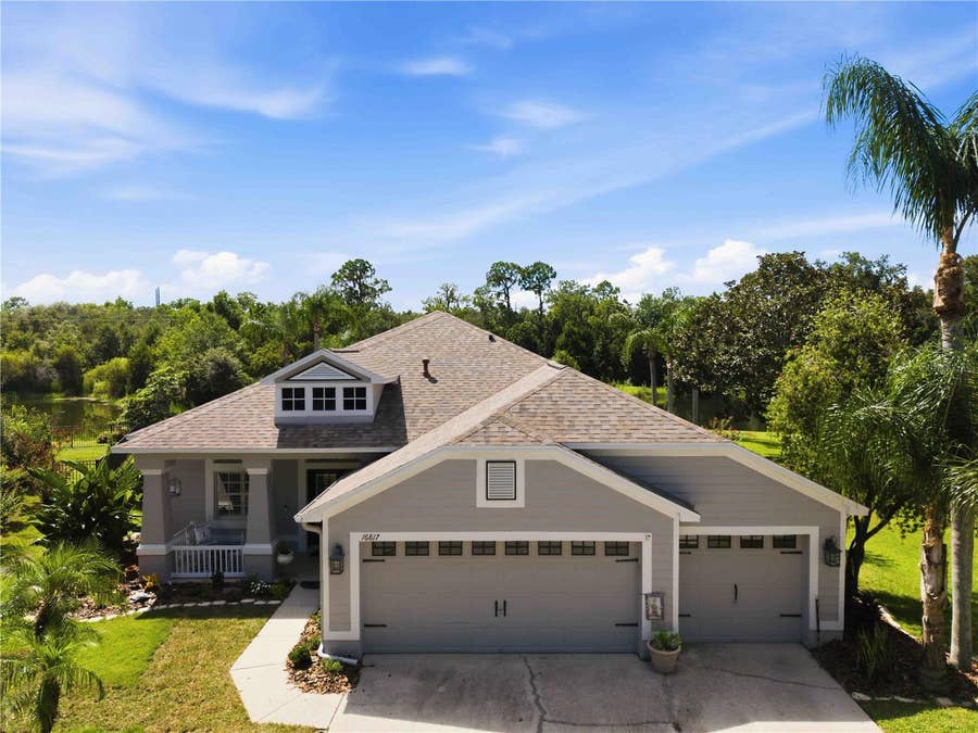 Property photo for 16817 HARRIERRIDGE PLACE, Lithia, FL