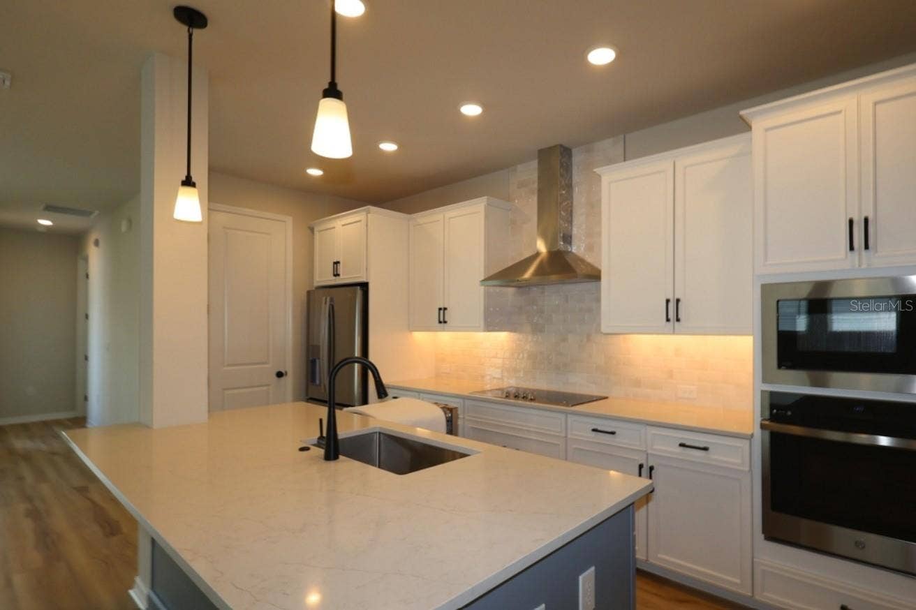 5825 NATIVE OAK STREET, Mount Dora, FL 32757 Kitchen **Under Construction